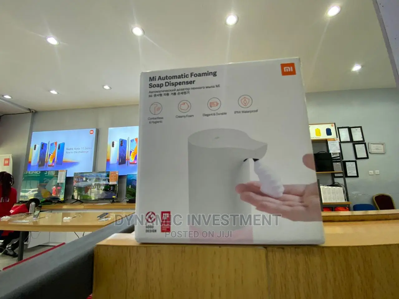 Mi Automatic Foam Soap Dispenser