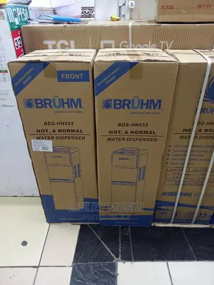 Bruhm Hot and Normal Water Dispenser