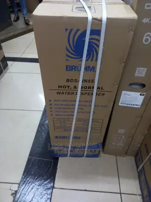 Bruhm Hot and Normal Water Dispenser