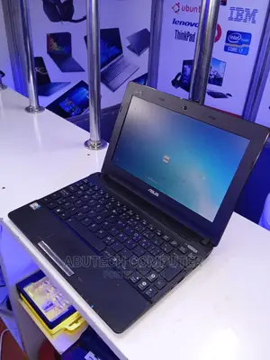 Laptop Asus Eee PC X101CH 1GB Intel Atom HDD 320GB