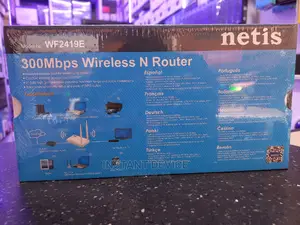 Netis Wireless Router