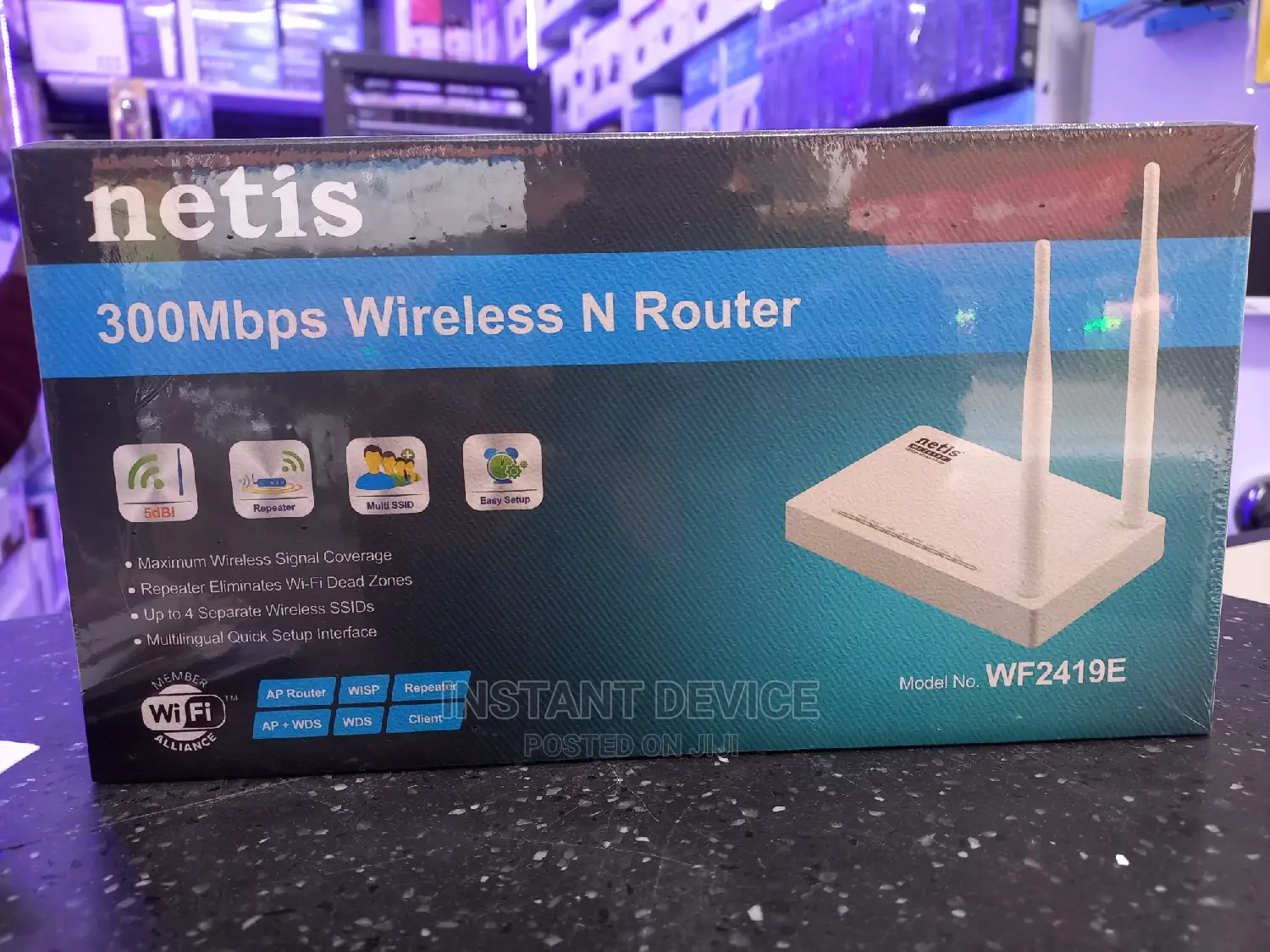Netis Wireless Router