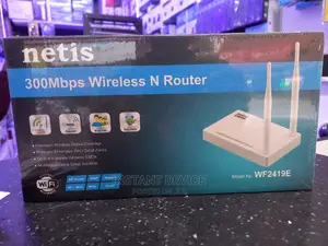 Netis Wireless Router