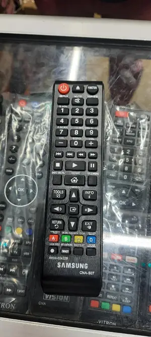 Samsung Hometheater Replacement Remote (AH59-02422B)