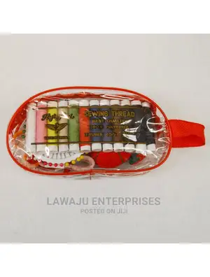 Portable Sewing Kit