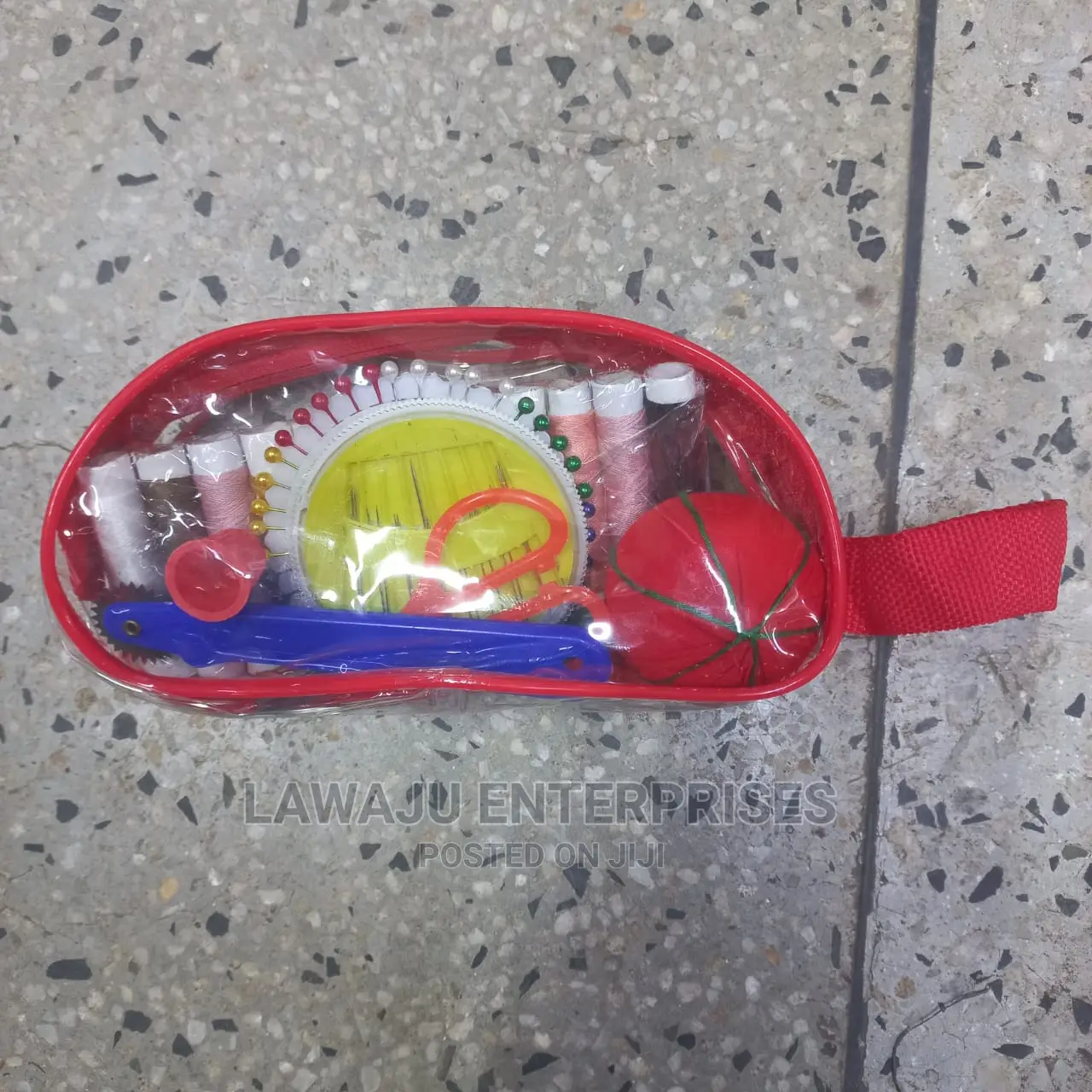 Portable Sewing Kit