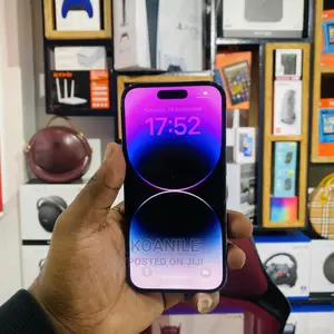 New Apple iPhone 14 Pro 256 GB Purple