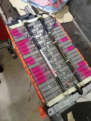 Hybrid Battery Service and Diagnosis