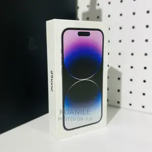 New Apple iPhone 14 Pro 256 GB Blue