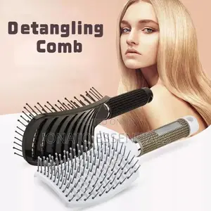Professional Detangling Comb Hair Brush