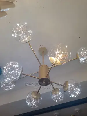 Led 8arms Chandelier