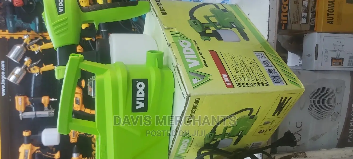 Spray Gun Equipment Electric Powered