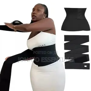 5m Tummy Belt, Snatch Me, Waist Trimmer Wrap, Shapewear