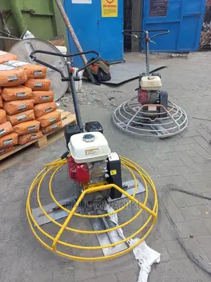Powerfloating Services in Kenya.