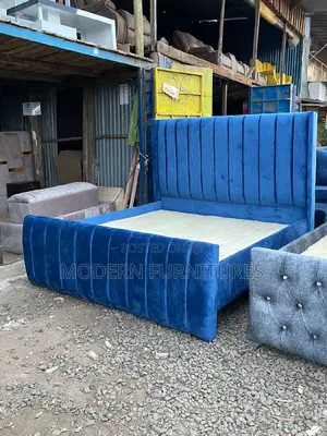 6/6 Modern Bed