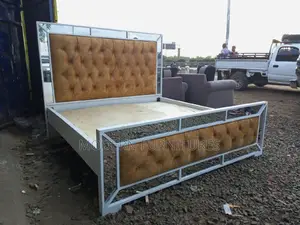 6/6 Modern Bed