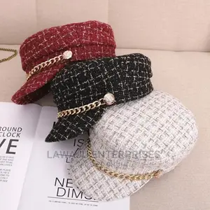 Ladies Woven Caps/ Hats