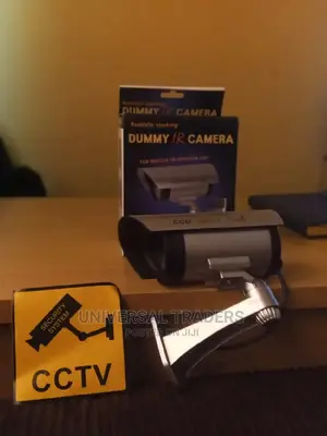 CCTV Camera Dummy