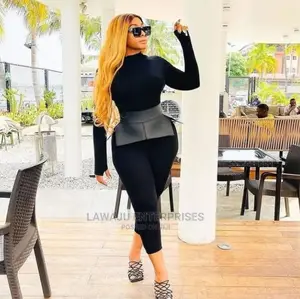 Ladies Classy Waist Belt