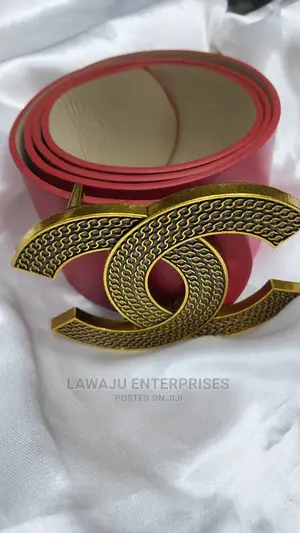 Ladies Elegant Waist Belts