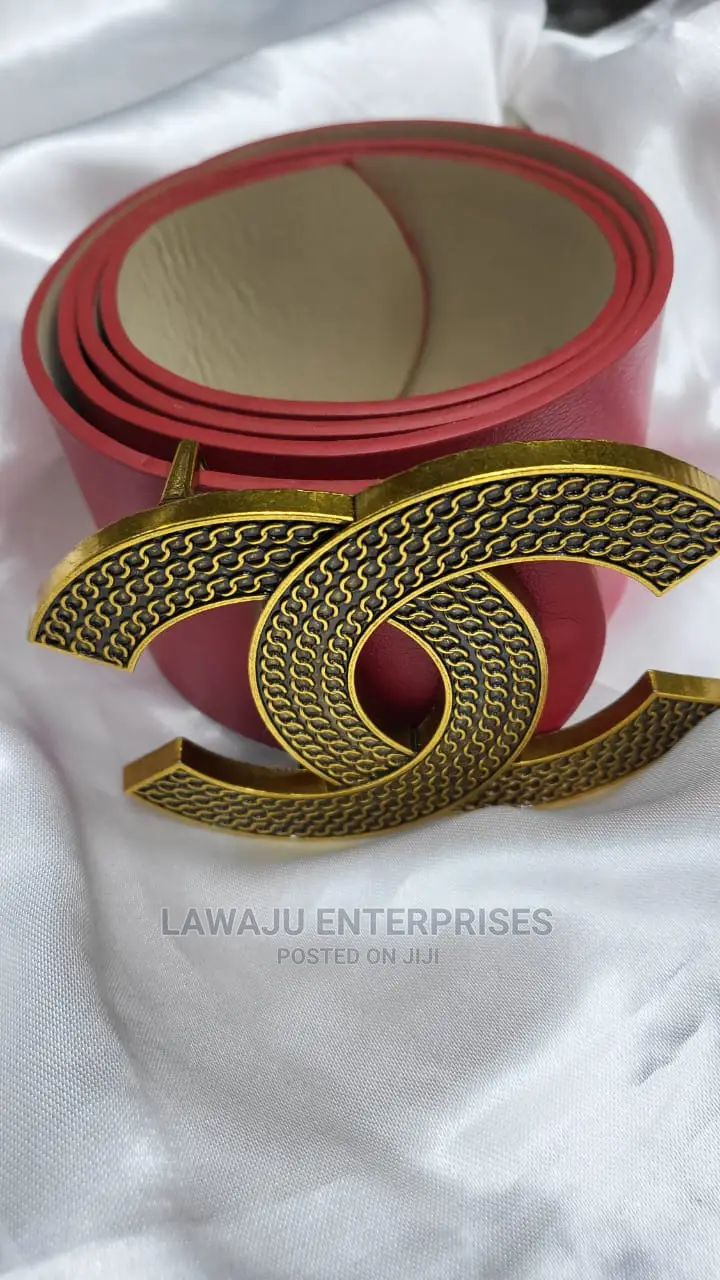 Ladies Elegant Waist Belts