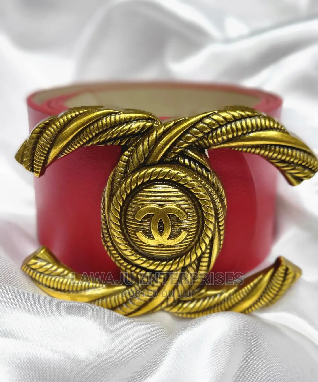 Quality Women Buckle Belts