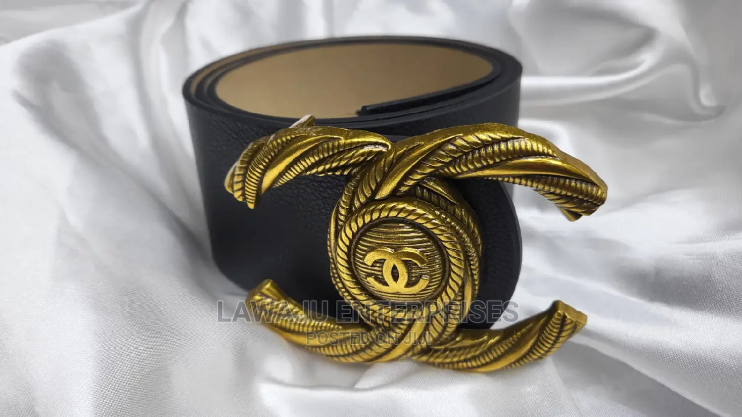 Quality Women Buckle Belts