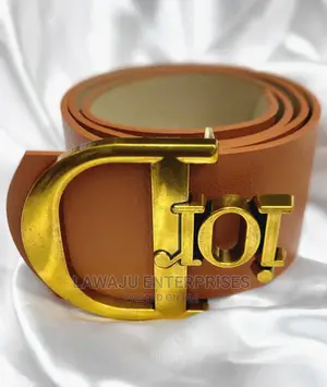 Designer Inspired Ladies Fashion Waist Belts