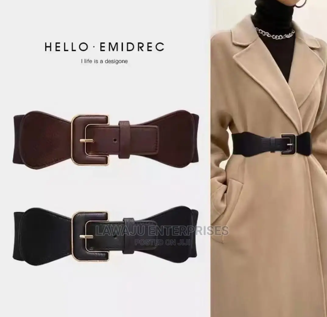 Unique Ladies Waist Belt