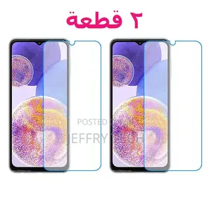 Glass Screen Protector for Samsung Galaxy A13 - 0 - CLEAR