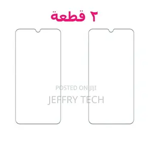 Glass Screen Protector for Samsung Galaxy A32 - CLEAR