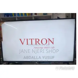 Vitron 32 Inches Android  Tv With Bluetooth