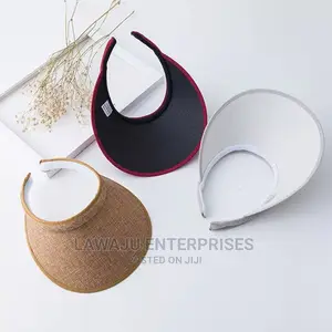 Casual Sun Visor Hat