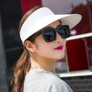 Casual Sun Visor Hat