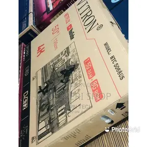 Vitron 50 Inches Smart Android Frameless