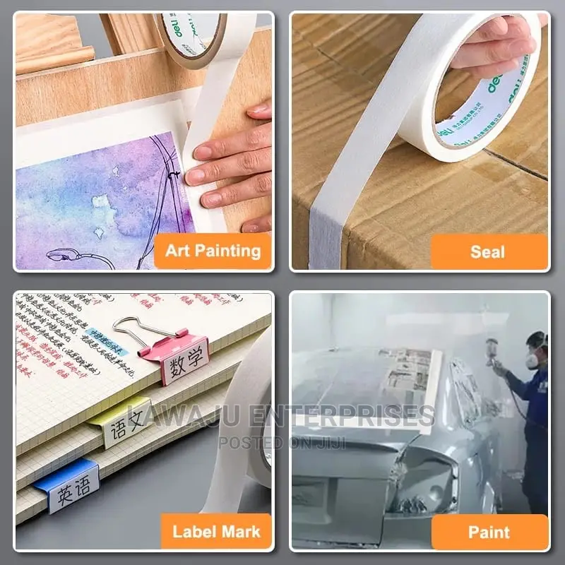 Masking Tape