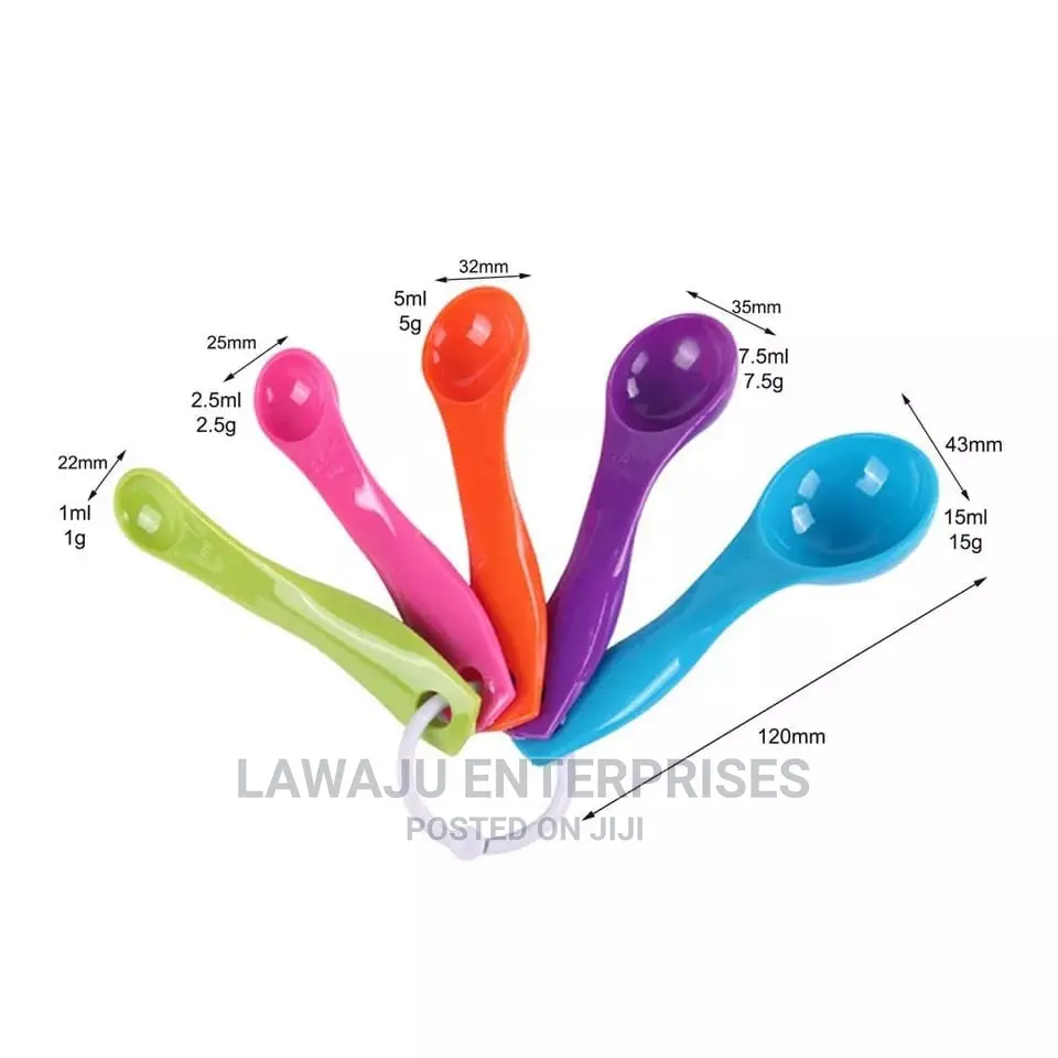 Measuring Spoons