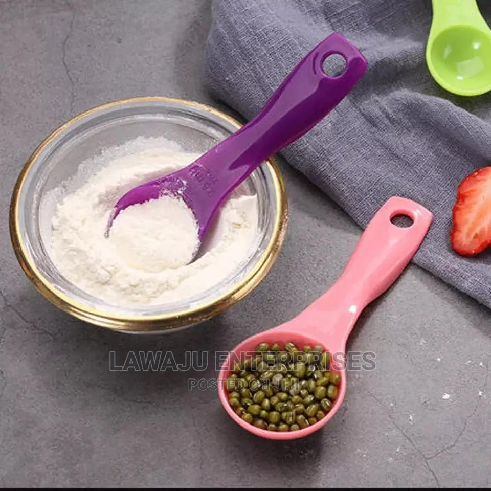 Measuring Spoons