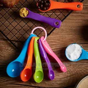 Measuring Spoons