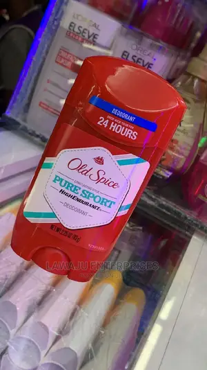 Old Spice Pure Sport Deodorant
