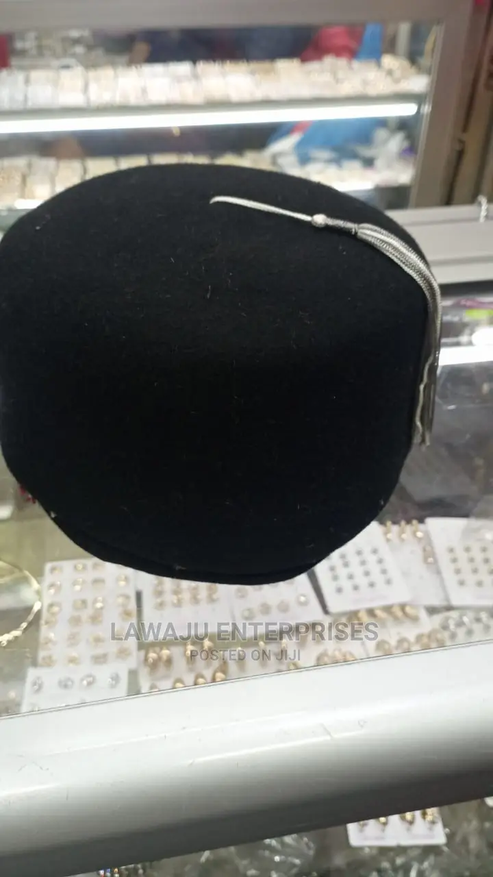 Men Ottoman Hat