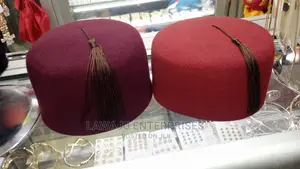 Men Ottoman Hat