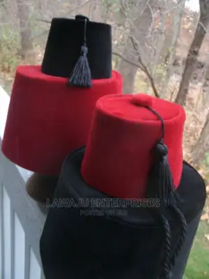 Men Ottoman Hat