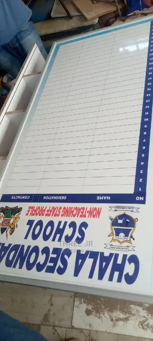School Non Teaching Staff Boards in Stock