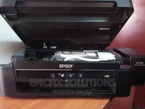 Epson L380 All-in-One Ink Tank Printer