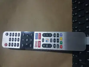 Skyworth New Smart Remote Control Black/Silver