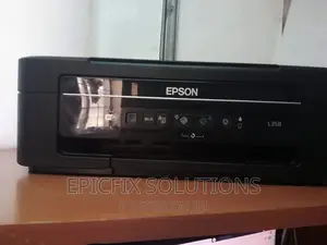 EPSON L358 Wifi Ciss Color