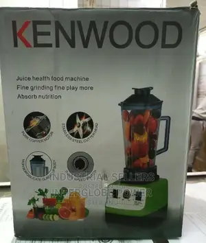 Outstanding Commercial Blender