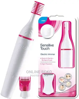 Ladies Sensitive Precision Electric Bikini Styler Shaver