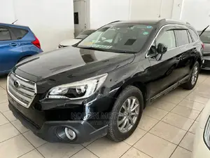 Subaru Outback 2016 Black